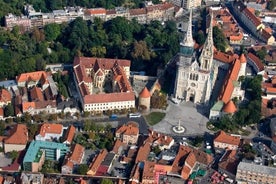 Safnaferð Zagreb