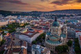 Budapest - city in Hungary