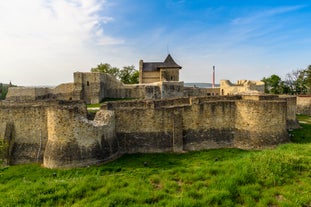 Seat Fortress of Suceava