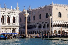 Tour of Venice in Doge's Palace and St Mark's Basilica 