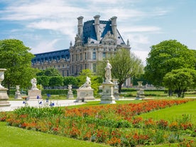 Tuileries Garden