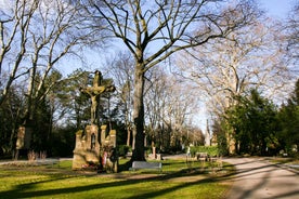 Köln: Leiðsögn um Melatenfriedhof kirkjugarðinn