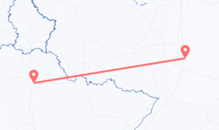 Train tickets from Metz to Heidelberg