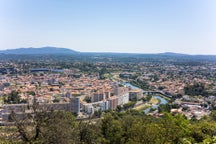 Guesthouses in Alès, France