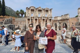 Bestseller EPHESUS PRIVÉTOUR VOOR CRUISE-GASTEN OVERSLAAN DE LIJNEN