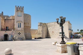 Full day private tour of LECCE and OTRANTO 