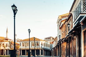 Excursão de um dia a Korca, Pogradec e Lago Ohrid saindo de Tirana