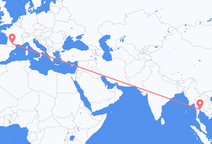 Cheap Flights from Bangkok to Toulouse – Lowest Fares & Maximum Choice