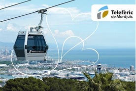 Inträdesbiljett till Teleferic de Montjuic