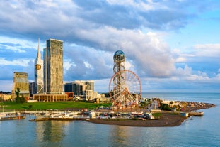 Batumi - city in Georgia