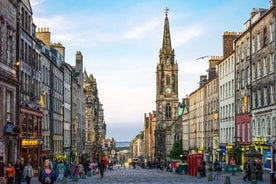 Day Trip to Edinburgh (Scotland)