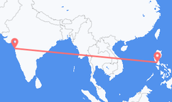 Mumbai to Manila