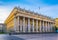 photo of the National Opera of Bordeaux in Bordeaux, France.