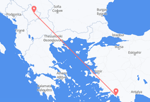 Flights from Dalaman to Pristina