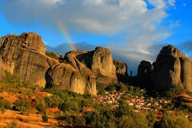 Meteora One Day Trip fra Ioannina