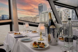 VIP London Dinner Cruise on the Thames