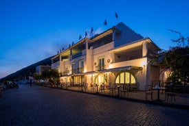 Hotel Ossidiana Stromboli