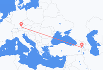 Yerevan to Munich