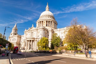 St Paul's Cathedral