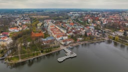 Ostróda travel packages