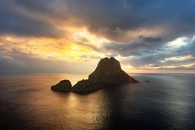 Privat guidet vandretur - Es Vedra Sunset