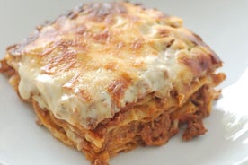 Lasagna matreiðslunámskeið með hádegismat + fjórhjólaævintýri með fordrykk