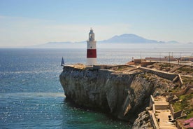 Gibraltar: Leiðsöguferð, Skywalk, Maúrískarvirki og fleira