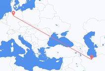 Flüge von Teheran nach Hannover