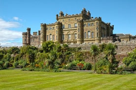 Private Culzean Castle & Rabbie Burns Day Tour in Luxury Minivan