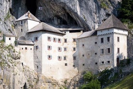 Round Trip Transfer Hotels/Address to Postojna Caves and Back