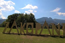 From Kraków: Slovakia Treetop Walk and Tour of Zakopane