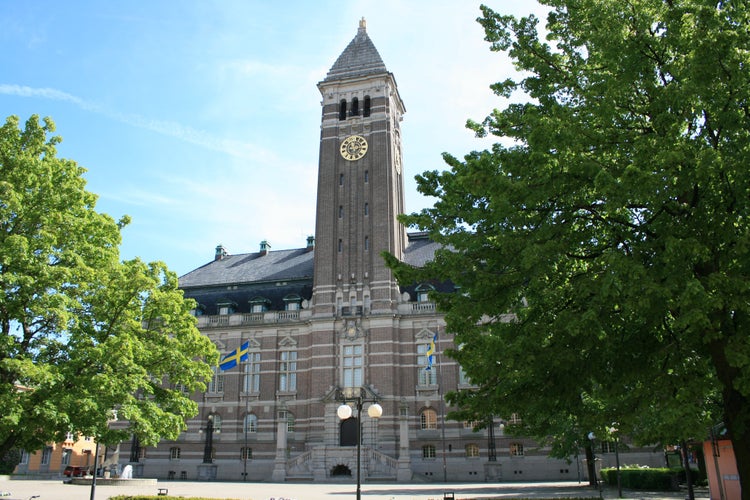 Norrköping town hall