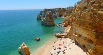 Lisbon & Algarve in 9 days - Best of Sea and Countryside