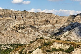 Randonnée de trois jours dans la région de Kakheti avec deux nuits à Sighnaghi