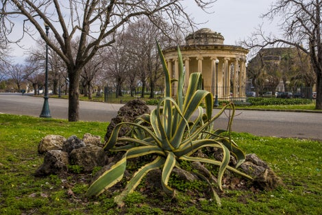 photo of The "Sir Thomas Maitland" Monument in Corfu town of Corfu island in Greece,Corfu Greece.