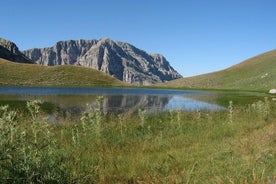 Gönguferðir í Vikos Gorge (3 dagar)