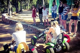 Private Multi-Activity Experience in Adventure Park Hvar Jelsa