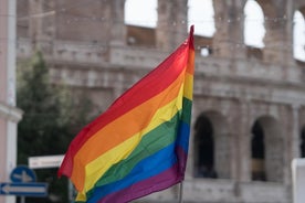 Rainbow Tour: de geheime homogeschiedenis van Rome