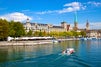 Top 10 Places To Stay in Zurich