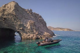 Private Cruise: PAROS – ANTIPAROS – DESPOTIKO - PANTERONISIA