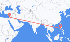 Amman to Angeles
