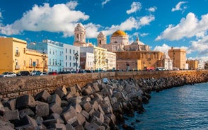 Viagem de um dia de Jerez a Cádiz