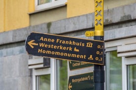 Den sande historie om Anne Franks dagbog med historieekspert