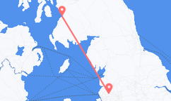 Train tickets from South Ayrshire to Wigan