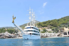 Luxury Harem Maldives Alanya All Inclusive Boat Adventure