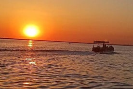 Tour al tramonto | Ria Formosa - Dal Faro