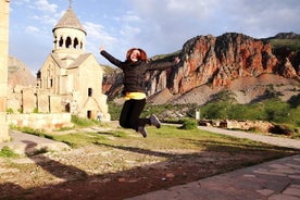 1 Nacht 2 Tage zum Kloster Tatev