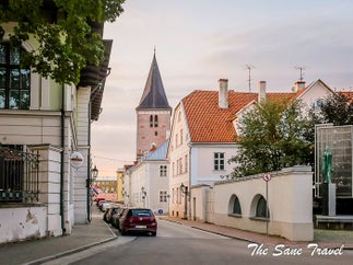 Top 10 Itineraries in Tartu