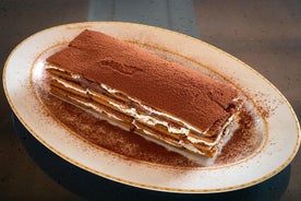 Corso privato di pizza e tiramisù a casa di Cesarina con degustazione a Ravenna