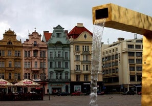 Plzeňský kraj - region in Czech Republic